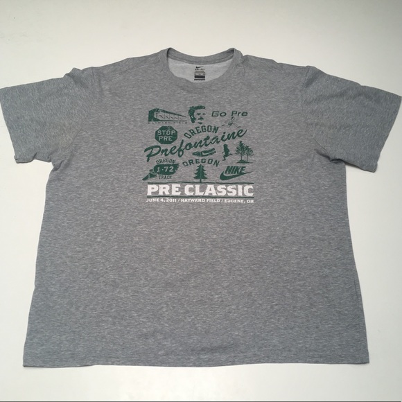 prefontaine classic t shirt